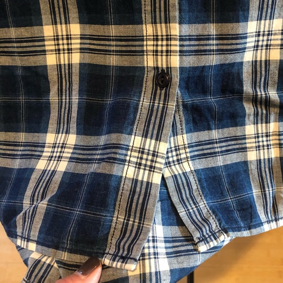 MADEWELL- COURIER SHIRT - Picture 4 of 4